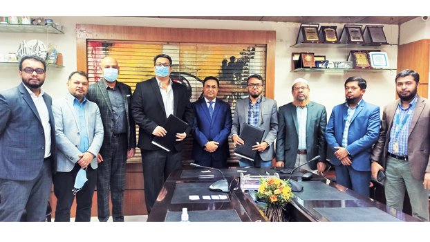 Banglalink signs MoU with DIU
