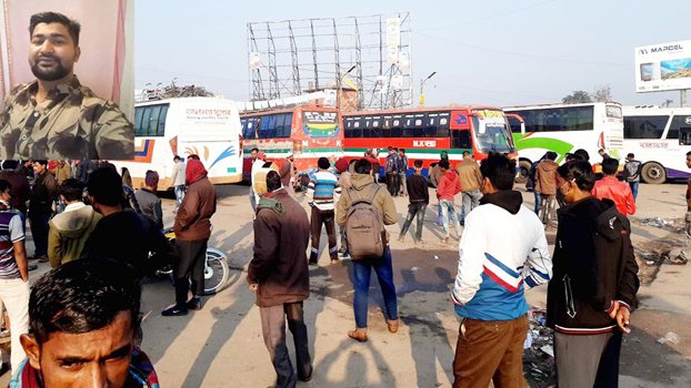 Labour leader lands in jail in extortion case