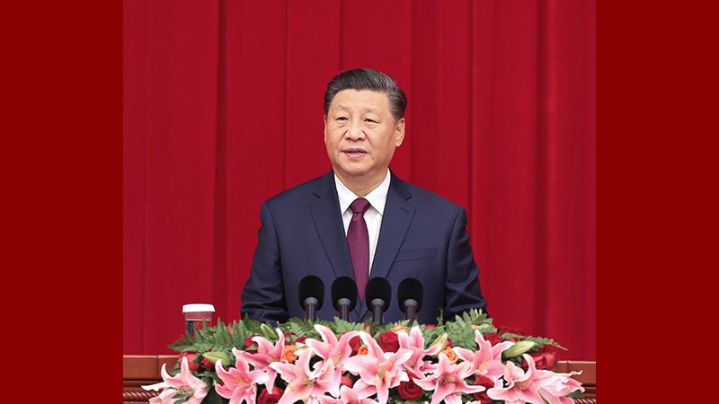 Xi hails hard-won achievements in ‘extraordinary’ 2020  