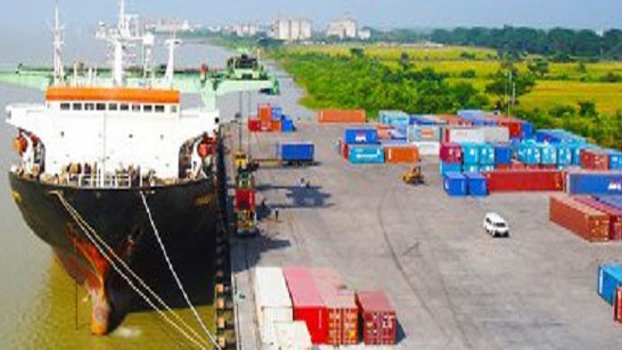 Mongla Port sees record ship anchoring in Dec