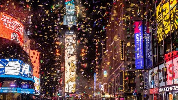 US virus cases hit 20m on New Year’s Day
