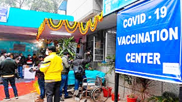 India holds vaccine drills ahead of mass innoculation drive