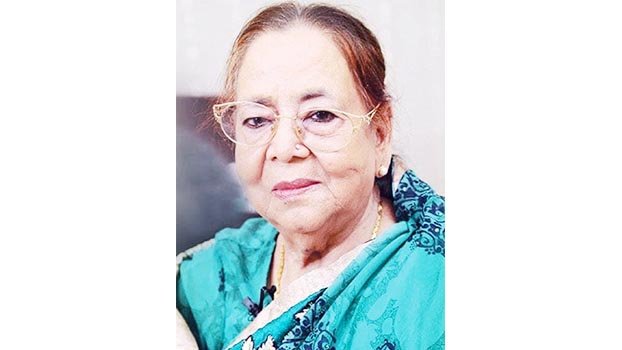 Novelist Rabeya Khatun passes away