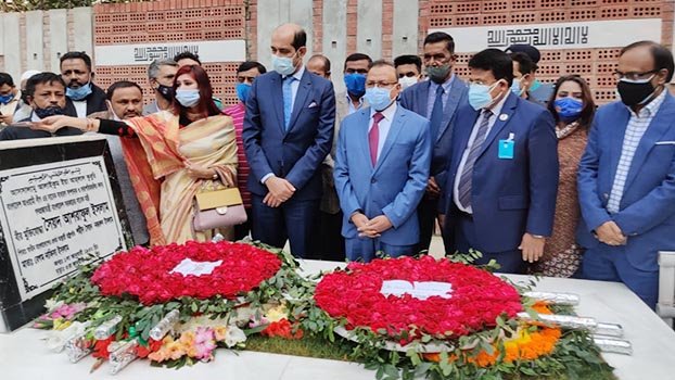 Syed Ashraf took politics as vow: Hasan