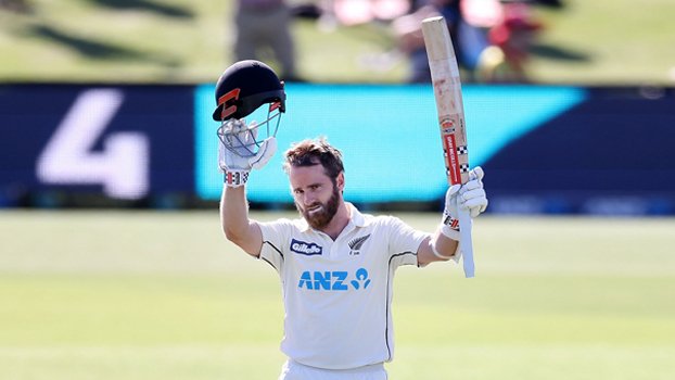 Williamson ton swings momentum NZ’s way