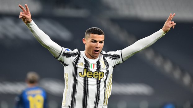 Ronaldo becomes 2nd-highest goal scorer of all time
