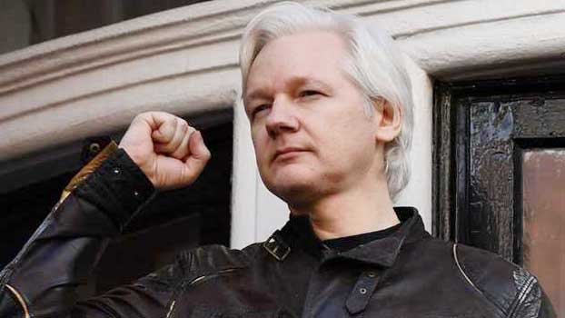 Assange faces UK court ruling on extradition to US