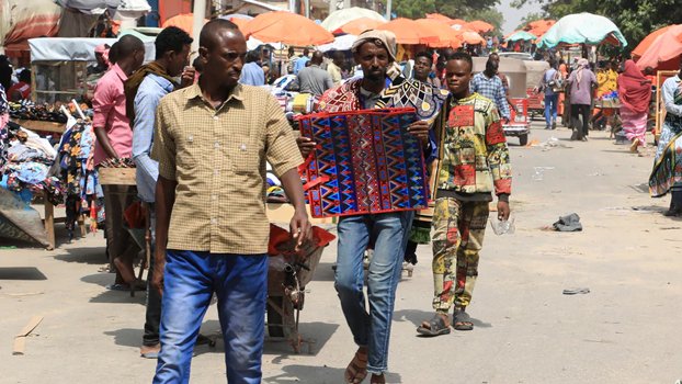 In Somalia, Covid-19 vaccines are distant as virus spreads