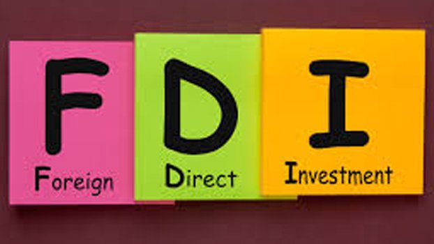Govt eyeing huge FDI