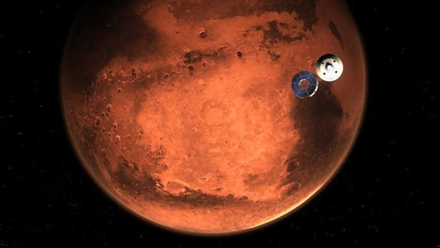 Missions to Mars, Moon await Earth in 2021