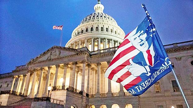 US businesses condemn Capitol chaos
