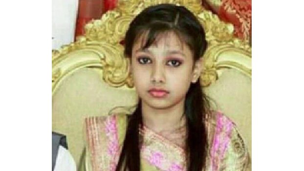 Teenage killed after rape in city