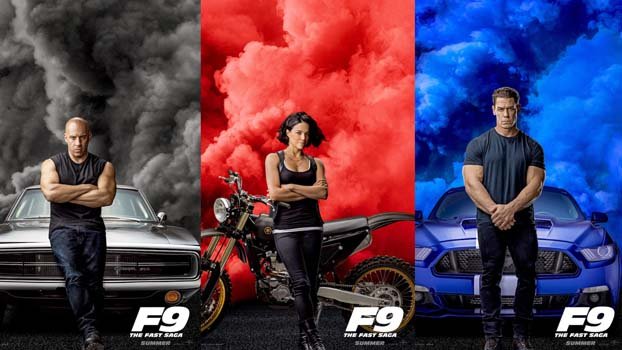 Fast & Furious 9 to release only in theatres