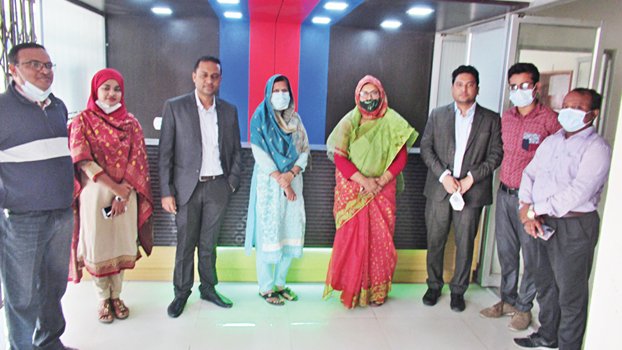 Jhenaidah Shishu Hospital begins operation tomorrow