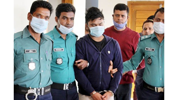 Youth confesses rape, murder of schoolgirl in Kalabagan