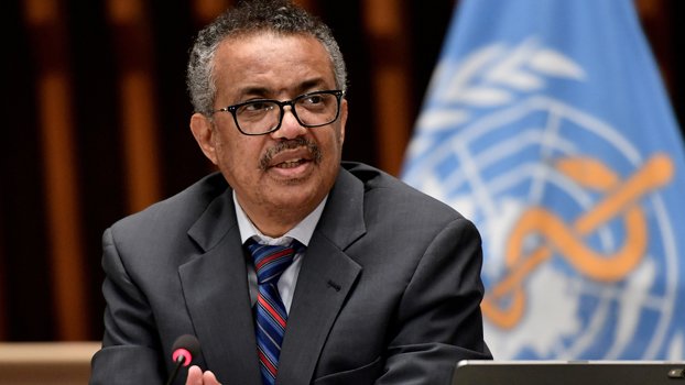 Esnure equitable access to vaccines: WHO chief