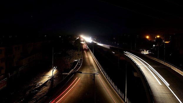 Pakistan hit by nationwide power blackout