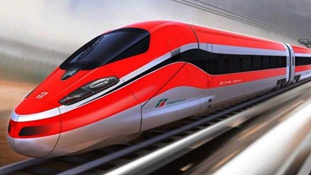 Chinese cos keen to invest in bullet train project