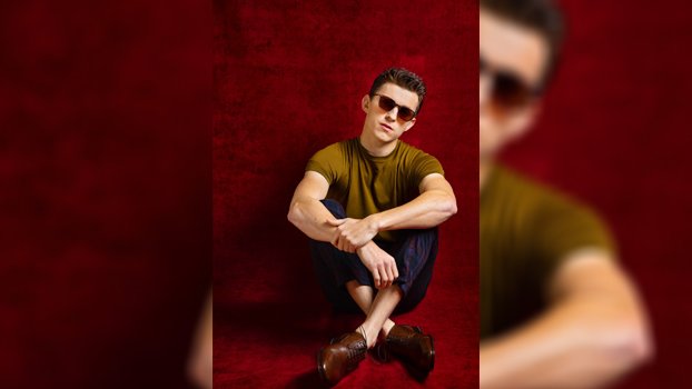 Tom Holland sheds 30 pounds for Cherry