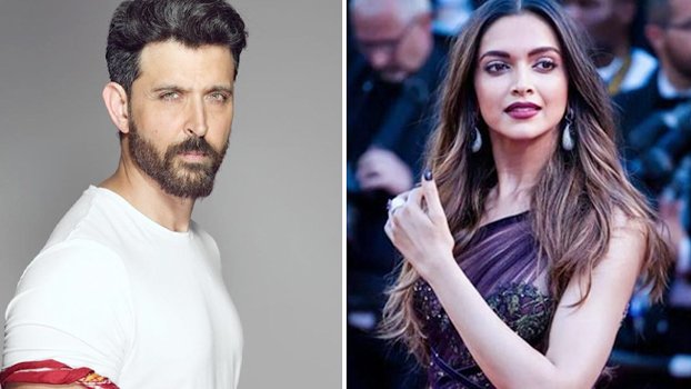 Hrithik, Deepika collaborate for Fighter