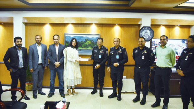Evaly sponsors RAB’s film ‘Operation Sundarbans’ 
