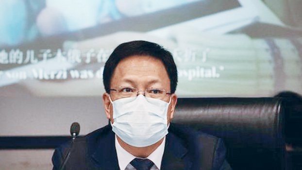 China denies coercive birth control measures in Xinjiang