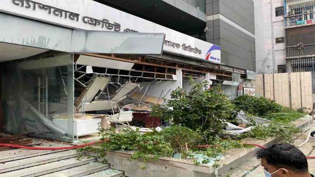 AC explosion at UAE visa centre leaves one dead, 7 injured