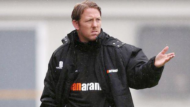 Jamie Day arrives in Dhaka