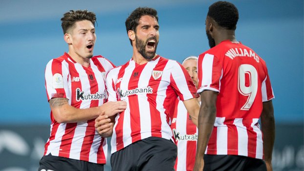 Athletic send Real out of Super Cup