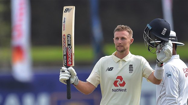 Lawrence falls but England extend dominance 