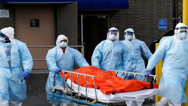 Global Covid death toll nears 2 million