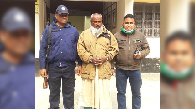 Youth beaten to death  by uncle in Shibganj