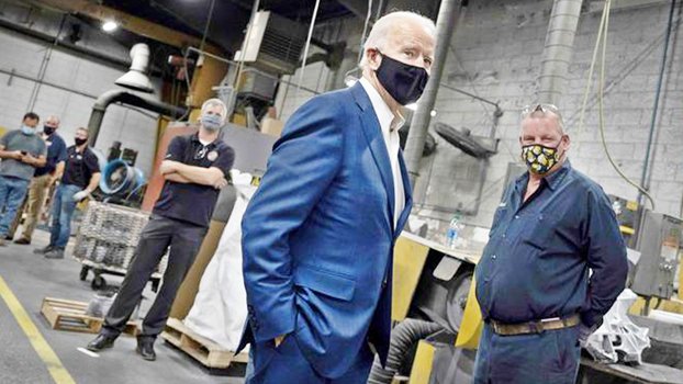 Biden’s first year could see record employment growth