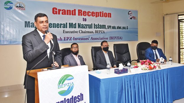 BEPZA stresses building effective ties with investors