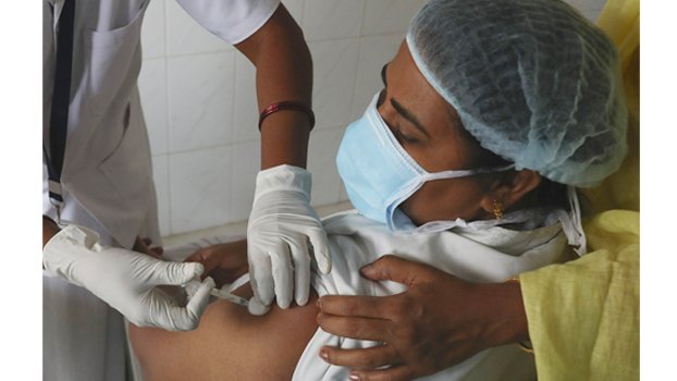 India vaccine developer warns some to avoid shot