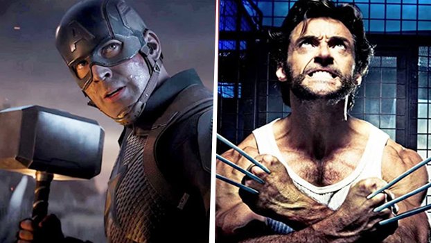 It’s Captain America vs Wolverine in Chris Evans’ comeback film?