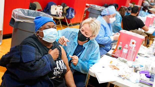 Health experts blame rapid expansion for vaccine shortages