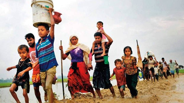 Myanmar ‘committed’ to taking back Rohingyas