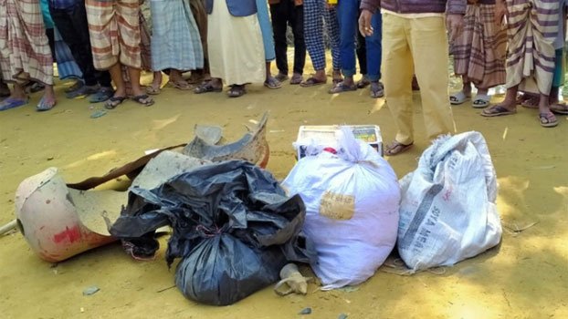 Three killed in Cox’s Bazar  gas cylinder blast