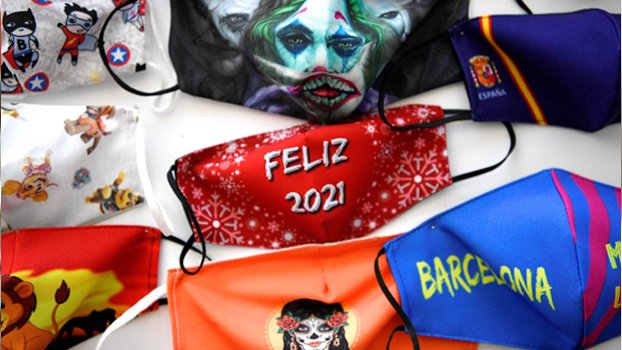 WHO says fabric facemasks still work against virus variants