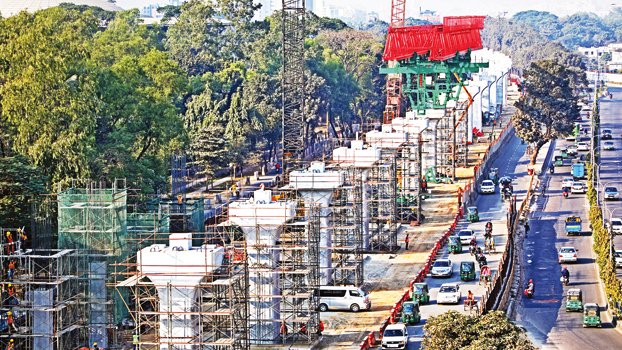Metrorail awaits train from Japan