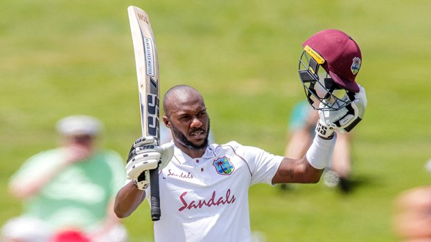 ‘Mental work’ will help: Jermaine Blackwood