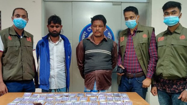 2 held with fake currency in Cox’s Bazar