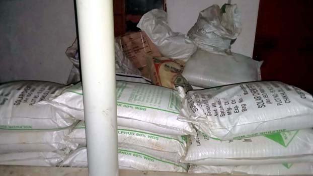 Factory produces adulterated fertiliser targeting Boro season