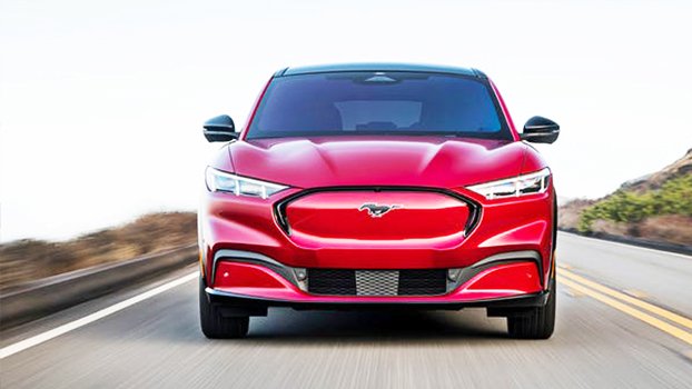 Ford to manufacture, sell Mustang Mach-E 