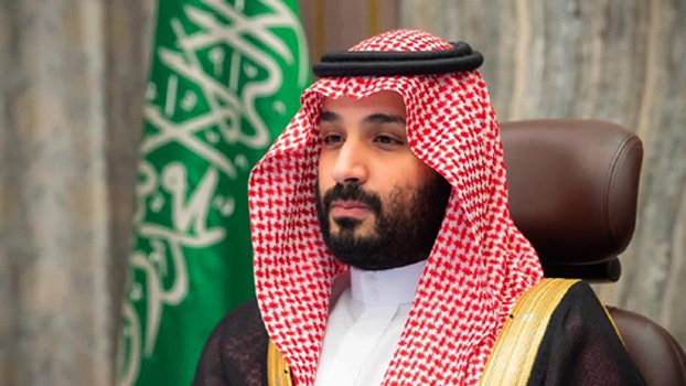 Saudi to sell more Aramco shares: Crown prince