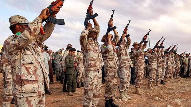 US calls for withdrawal of Russian, Turkish forces from Libya