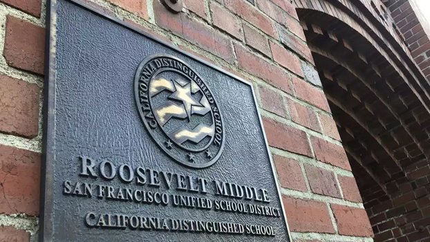 San Francisco to scrub Lincoln, Washington and other names from 44 schools