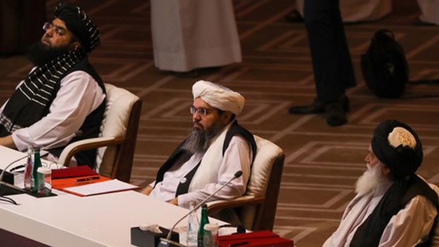 Taliban have ‘not met their commitments’ in Afghan peace deal: Pentagon