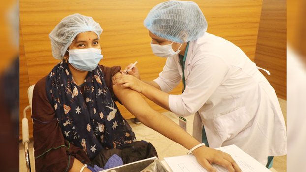 Rumours on vaccine scotched